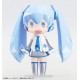 VOCALOID HELLO! GOOD SMILE Character Vocal Series 01 Hatsune Miku Snow Miku Good Smile Company