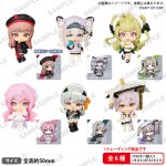 Goddess of Victory Nikke Collection Figure RICH BOX ver. Pack of 8 Bushiroad Creative