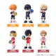 PalVerse Haikyuu!! Pack of 6 Bushiroad Creative