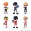 PalVerse Haikyuu!! Pack of 6 Bushiroad Creative