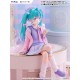 VOCALOID TENITOL Noodle Stopper Figure Hatsune Miku BIG Love Blazer FURYU