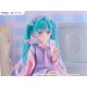 VOCALOID TENITOL Noodle Stopper Figure Hatsune Miku BIG Love Blazer FURYU