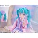 VOCALOID TENITOL Noodle Stopper Figure Hatsune Miku BIG Love Blazer FURYU