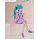 VOCALOID TENITOL Noodle Stopper Figure Hatsune Miku BIG Love Blazer FURYU