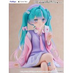 VOCALOID TENITOL Noodle Stopper Figure Hatsune Miku BIG Love Blazer FURYU