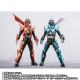 S.H.Figuarts Kamen Rider Fire Gatchard Daybreak / Gatchard Daybreak Steam Hopper Bandai Limited