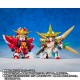 Original SD Gundam World Armored God Altair Super Armored God True Awakening Set Bandai Limited