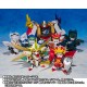 Original SD Gundam World Armored God Altair Super Armored God True Awakening Set Bandai Limited