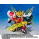 Original SD Gundam World Armored God Altair Super Armored God True Awakening Set Bandai Limited