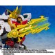 Original SD Gundam World Armored God Altair Super Armored God True Awakening Set Bandai Limited