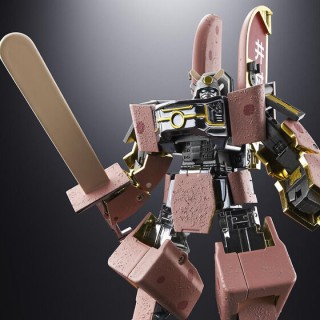 Chogokin Azuki Bar Robot Bandai Limited