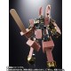 Chogokin Azuki Bar Robot Bandai Limited