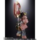 Chogokin Azuki Bar Robot Bandai Limited