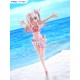 Fate/kaleid liner Prisma Illya 2wei! Illyasviel von Einzbern Swimsuit ver. 1/7 FURYU