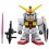 Jumbo Soft Vinyl Figure SD RX 178 SD Gundam Mk II PLEX