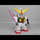 Jumbo Soft Vinyl Figure SD RX 178 SD Gundam Mk II PLEX