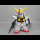 Jumbo Soft Vinyl Figure SD RX 178 SD Gundam Mk II PLEX