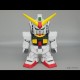 Jumbo Soft Vinyl Figure SD RX 178 SD Gundam Mk II PLEX