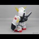 Jumbo Soft Vinyl Figure SD RX 178 SD Gundam Mk II PLEX