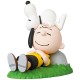 UDF Ultra Detail Figure Peanuts SERIES 13 No.681 CHARLIE BROWN & SNOOPY Medicom Toy