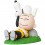 UDF Ultra Detail Figure Peanuts SERIES 13 No.681 CHARLIE BROWN & SNOOPY Medicom Toy