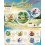 Pokemon Terrarium Collection 14 Pack of 6 RE-MENT