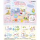 San X Sumikko Gurashi Yochi Yochi Baby Room Pack of 8 RE-MENT