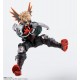 S.H. Figuarts My Hero Academia Katsuki Bakugo BANDAI SPIRITS