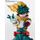 S.H. Figuarts My Hero Academia Izuku Midoriya & Katsuki Bakugo PLUS ULTRA Optional Part Set BANDAI SPIRITS