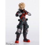 S.H. Figuarts My Hero Academia Izuku Midoriya & Katsuki Bakugo PLUS ULTRA Optional Part Set BANDAI SPIRITS