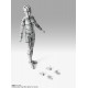 S.H. Figuarts Body chan Sports Edition Wire Frame (Gray Color Ver.) BANDAI SPIRITS