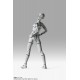 S.H. Figuarts Body chan Sports Edition Wire Frame (Gray Color Ver.) BANDAI SPIRITS