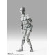 S.H. Figuarts Body chan Sports Edition Wire Frame (Gray Color Ver.) BANDAI SPIRITS