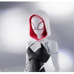 S.H. Figuarts Spider-Man Across the Spider-Verse Spider Gwen (Spider-Man: Across the Spider-Verse) BANDAI SPIRITS