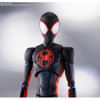 S.H. Figuarts Spider-Man Across the Spider-Verse Spider-Man (Miles Morales) (Spider-Man: Across the Spider-Verse) BANDAI SPIRITS