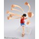 S.H. Figuarts ONE PIECE Monkey D. Luffy Romance Dawn Gum Gum Optional Part Set BANDAI SPIRITS