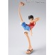 S.H. Figuarts ONE PIECE Monkey D. Luffy Romance Dawn Gum Gum Optional Part Set BANDAI SPIRITS