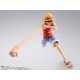 S.H. Figuarts ONE PIECE Monkey D. Luffy Romance Dawn Gum Gum Optional Part Set BANDAI SPIRITS