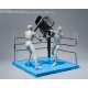 S.H. Figuarts Tamashii STAGE ACT Ring Corner & Pipe Chair Set for S.H.Figuarts BANDAI SPIRITS