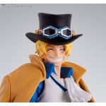 S.H. Figuarts ONE PIECE Sabo Chief of Staff of the Revolutionary Army BANDAI SPIRITS