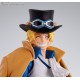 S.H. Figuarts ONE PIECE Sabo Chief of Staff of the Revolutionary Army BANDAI SPIRITS