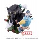 Puchirama EX Shangri-La Frontier VS Monster Diorama Collection Pack of 3 MegaHouse