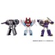 Transformers Transformers Dramatic Capture Series Triple Takeover Takara Tomy