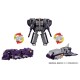 Transformers Transformers Dramatic Capture Series Triple Takeover Takara Tomy