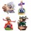 ONE PIECE LOGBOX RE BIRTH Egghead Arc Pack of 4 MegaHouse