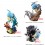 Puchirama EX Shangri-La Frontier VS Monster Diorama Collection Pack of 3 MegaHouse