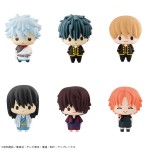 Chokorin Mascot Gintama Pack of 6 MegaHouse