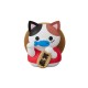 MEGA CAT PROJECT ONE PIECE NYAN PIECE NYAN! FORTUNE LUCKY*CAT PIRATES Pack of 6 MegaHouse