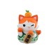 MEGA CAT PROJECT ONE PIECE NYAN PIECE NYAN! FORTUNE LUCKY*CAT PIRATES Pack of 6 MegaHouse