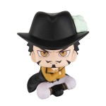 LookUp ONE PIECE Dracule Mihawk MegaHouse